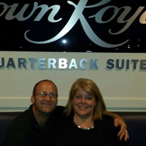 Meet your Posher, Angela n chris